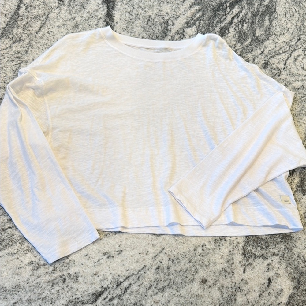 Cropped Vuori Top